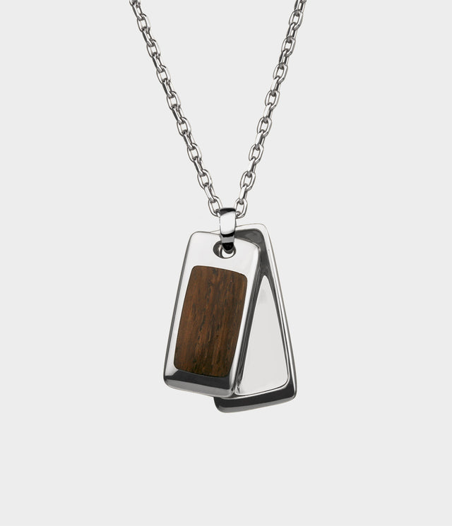 London Oak Saint James Necklace by Stephen Einhorn